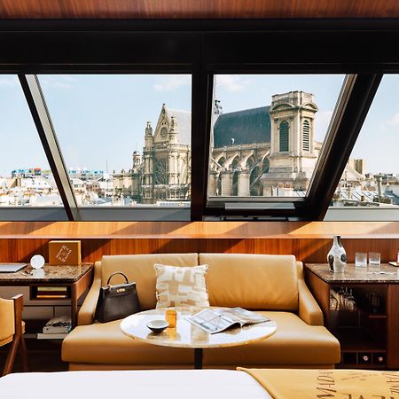 Hotel Madame Reve Paris Exterior photo
