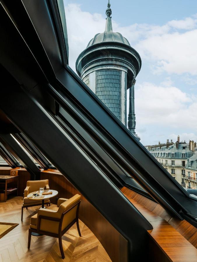 Hotel Madame Reve Paris Exterior photo