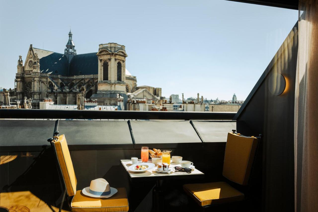 Hotel Madame Reve Paris Exterior photo