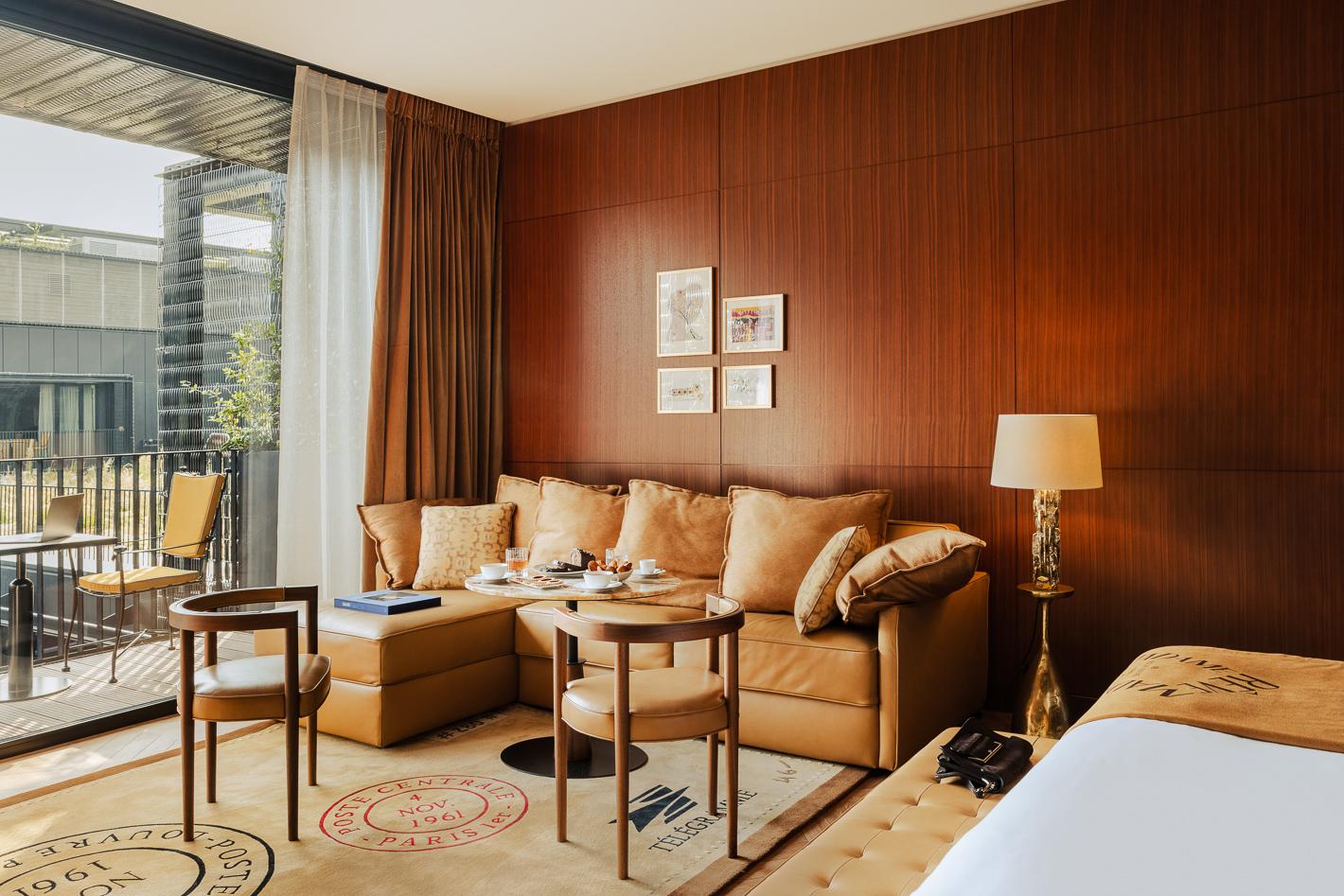 Hotel Madame Reve Paris Exterior photo