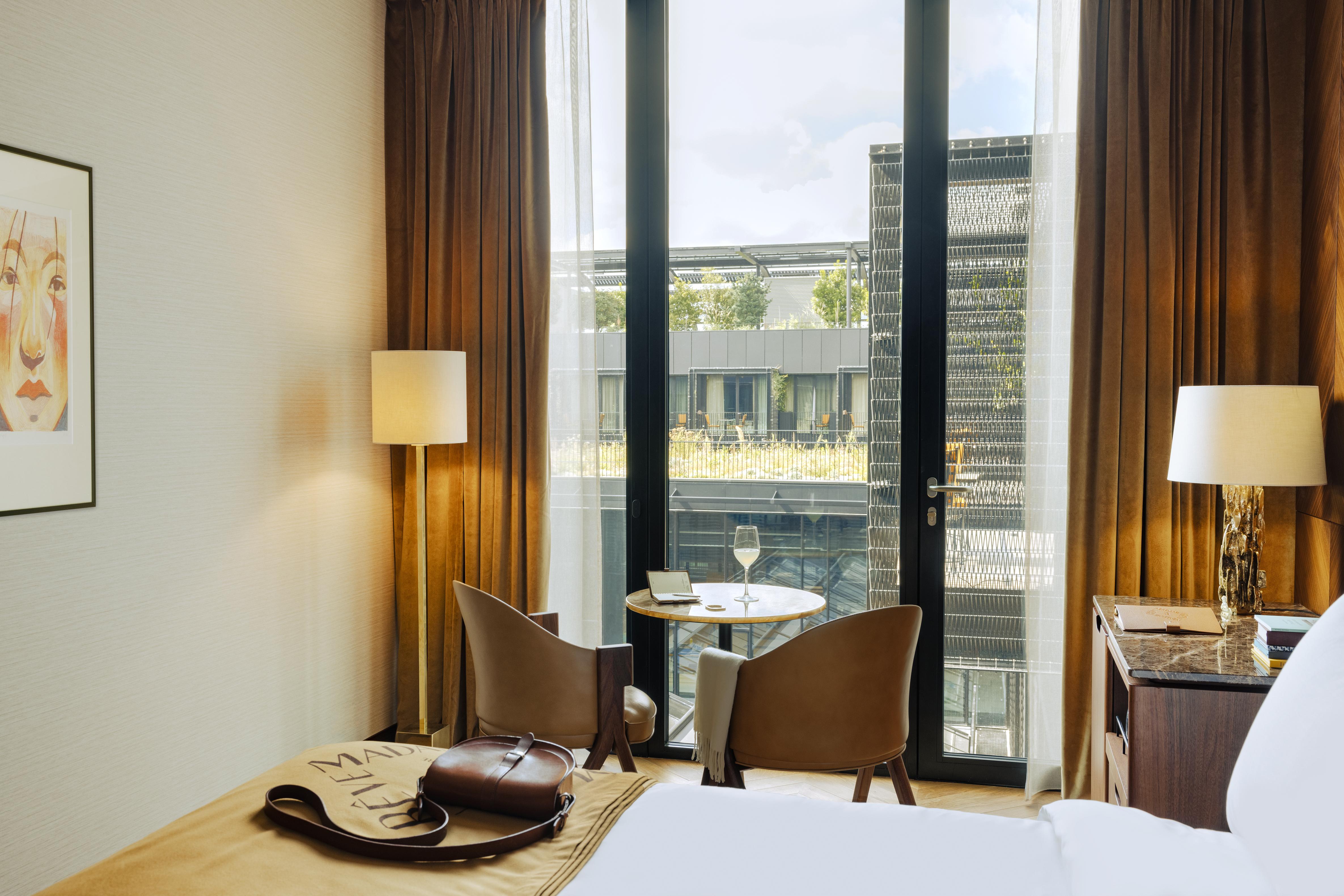 Hotel Madame Reve Paris Exterior photo
