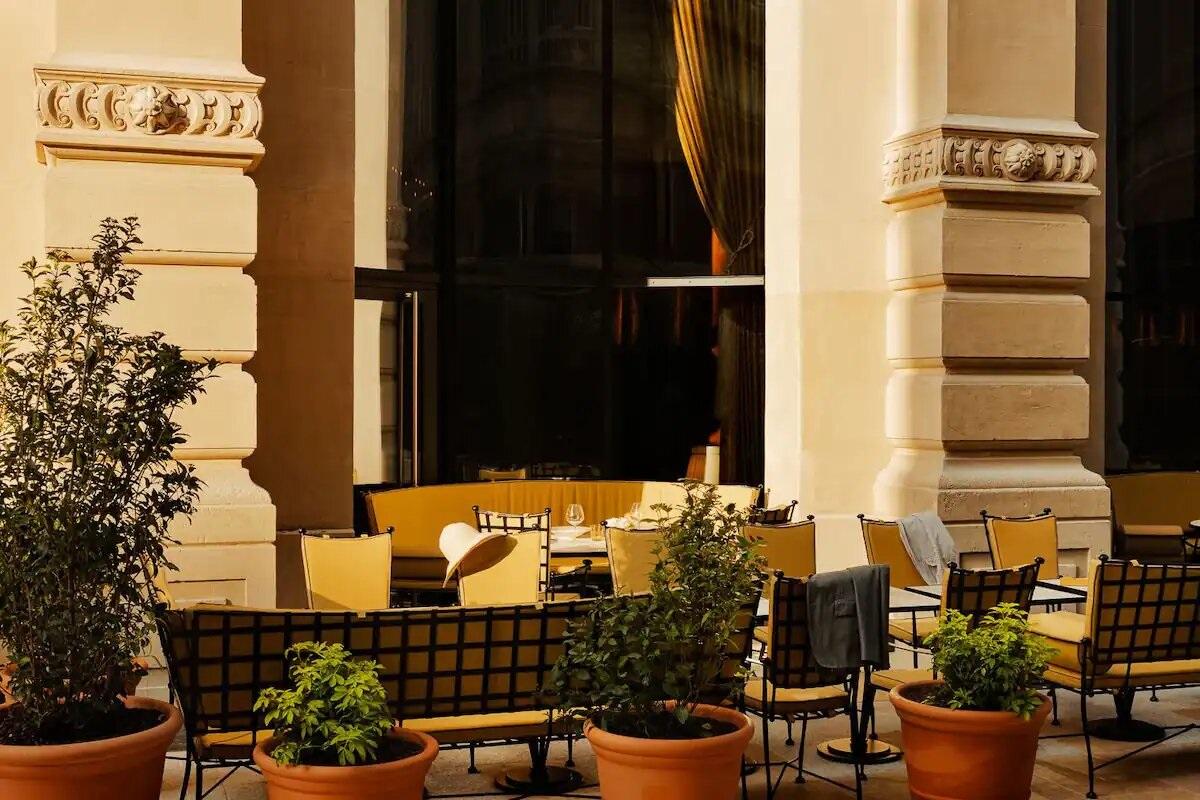 Hotel Madame Reve Paris Exterior photo