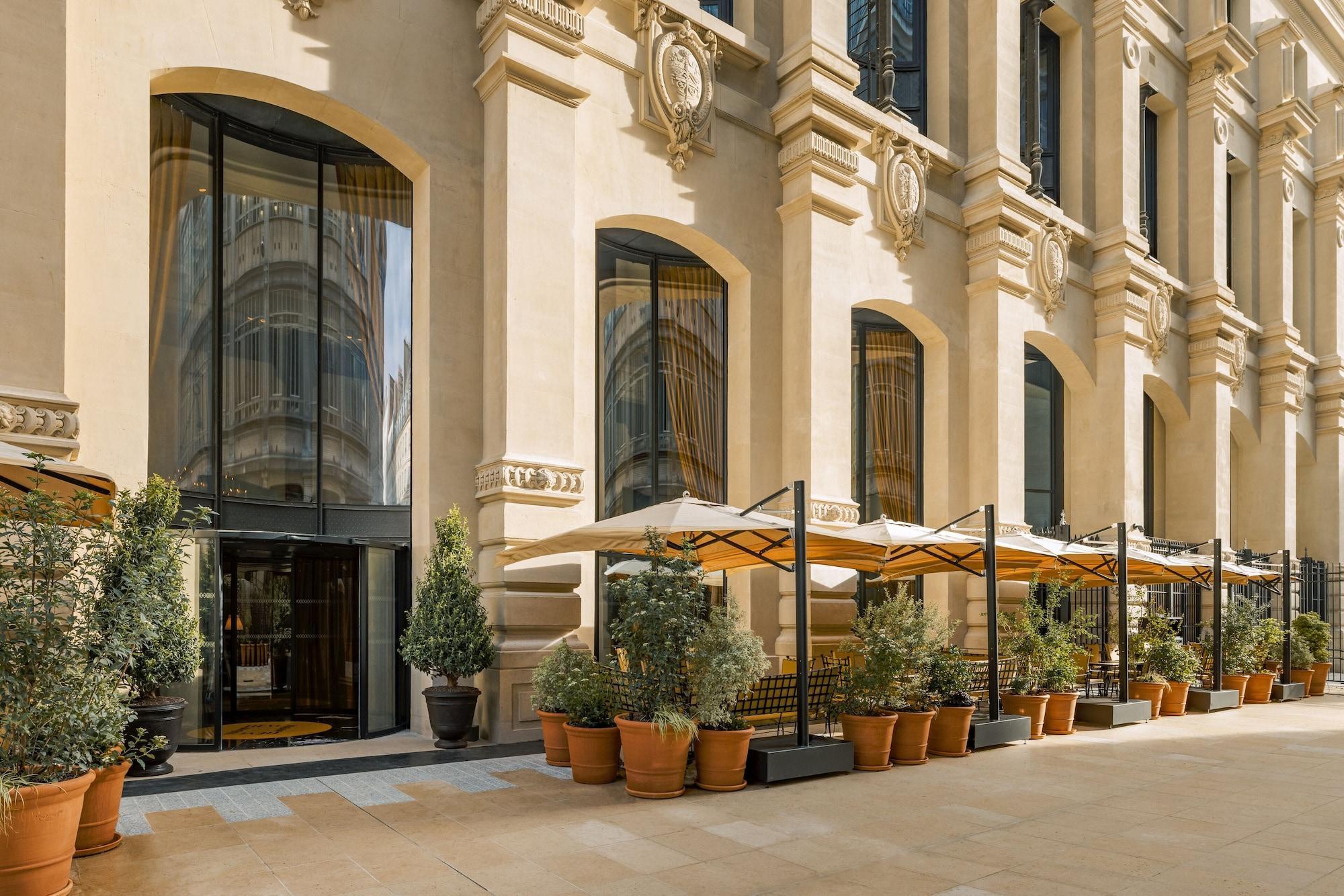 Hotel Madame Reve Paris Exterior photo