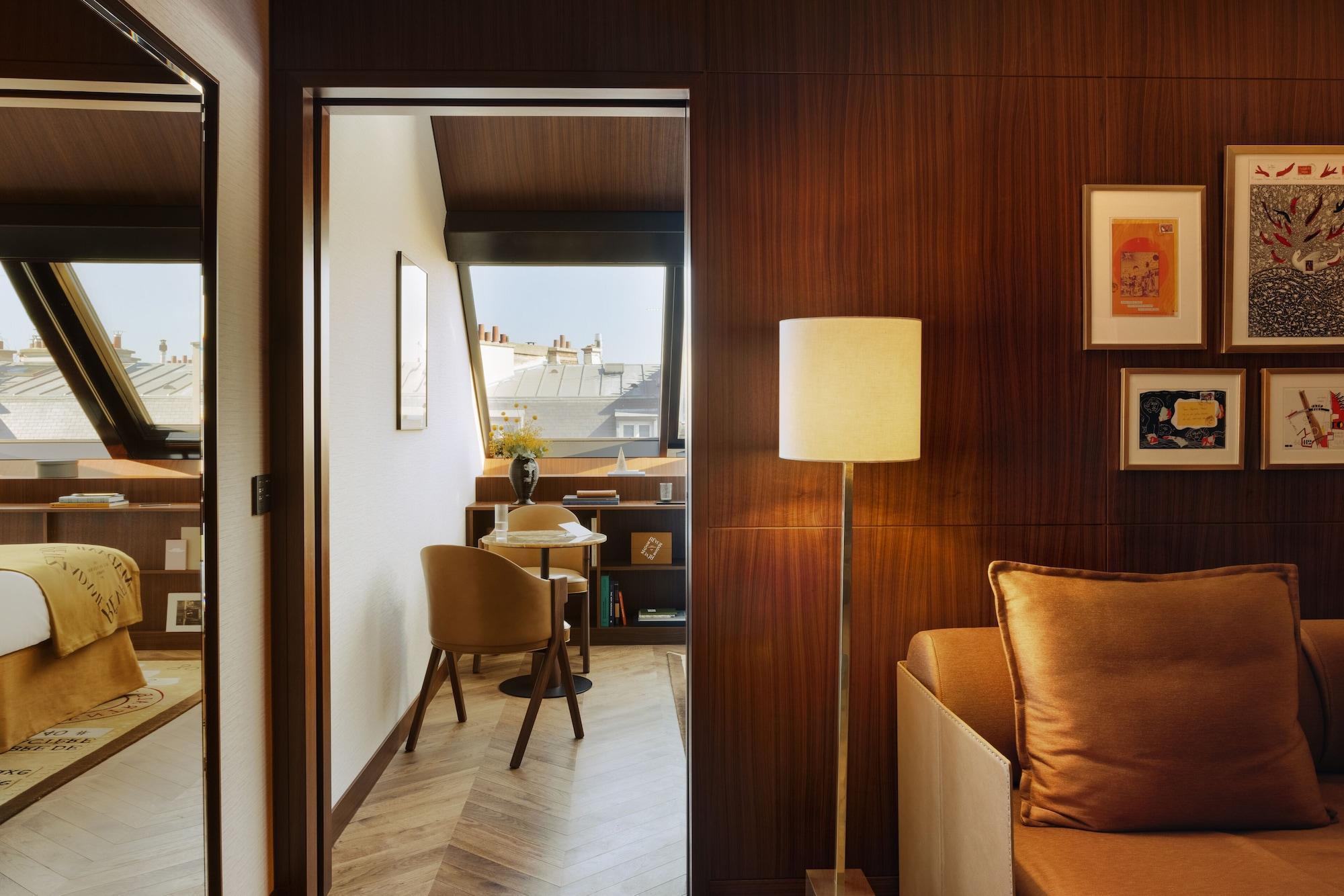 Hotel Madame Reve Paris Exterior photo