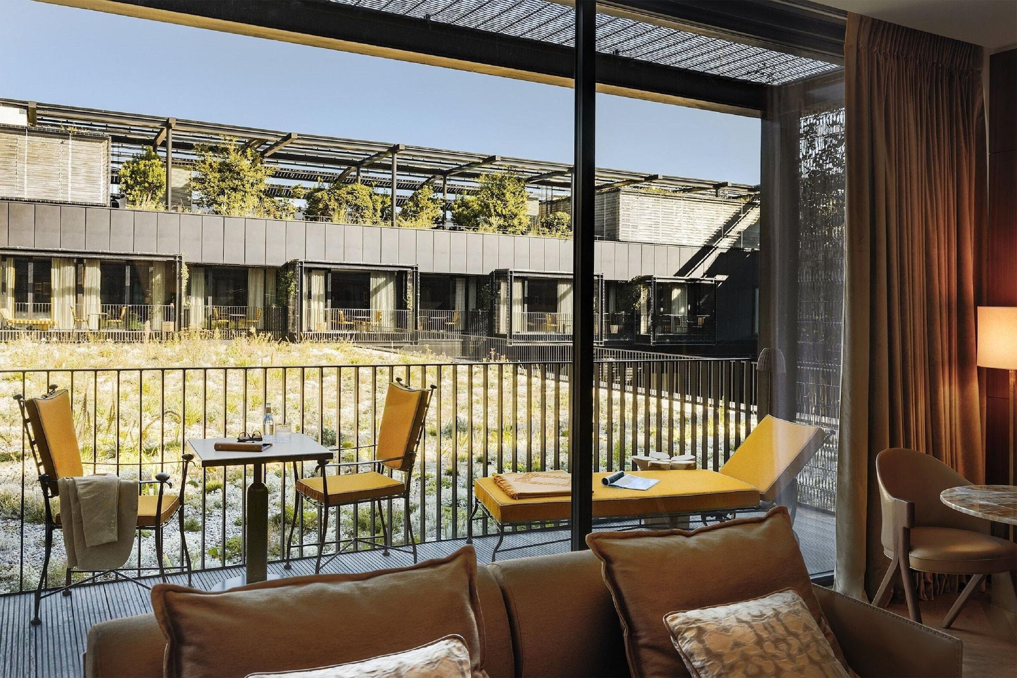 Hotel Madame Reve Paris Exterior photo