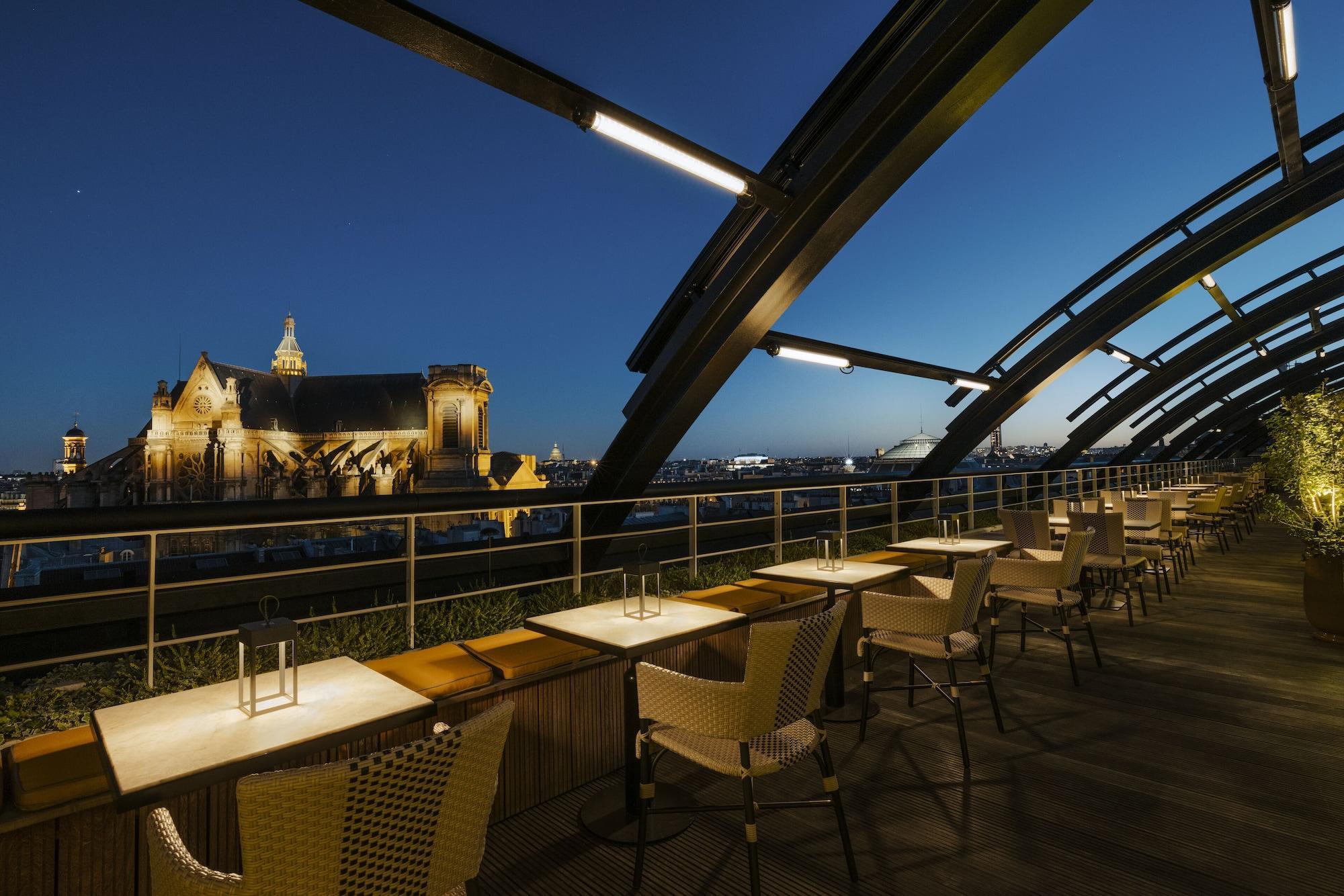 Hotel Madame Reve Paris Exterior photo