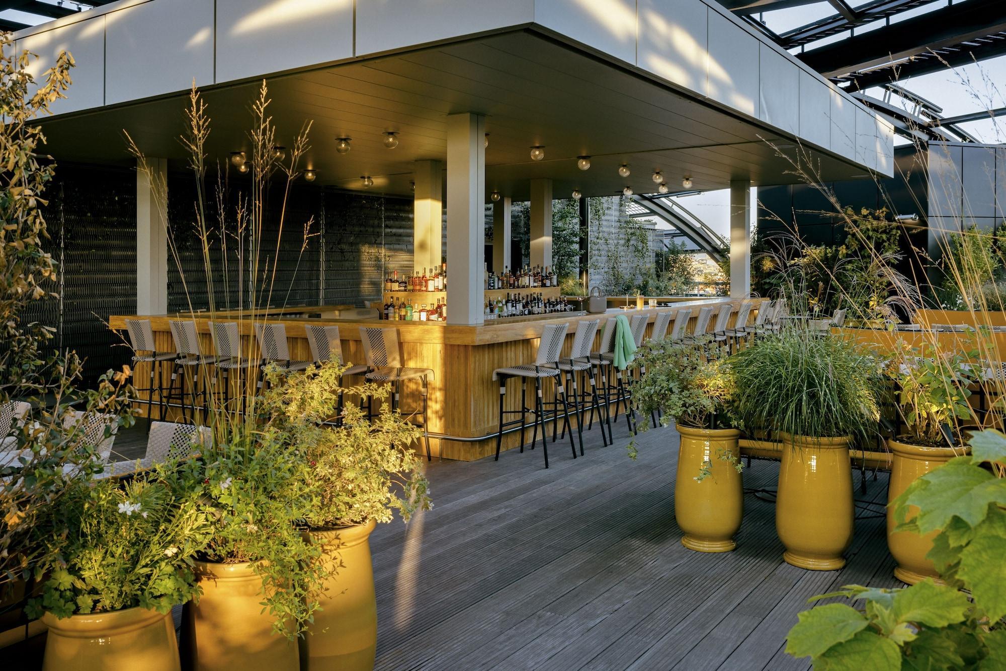 Hotel Madame Reve Paris Exterior photo