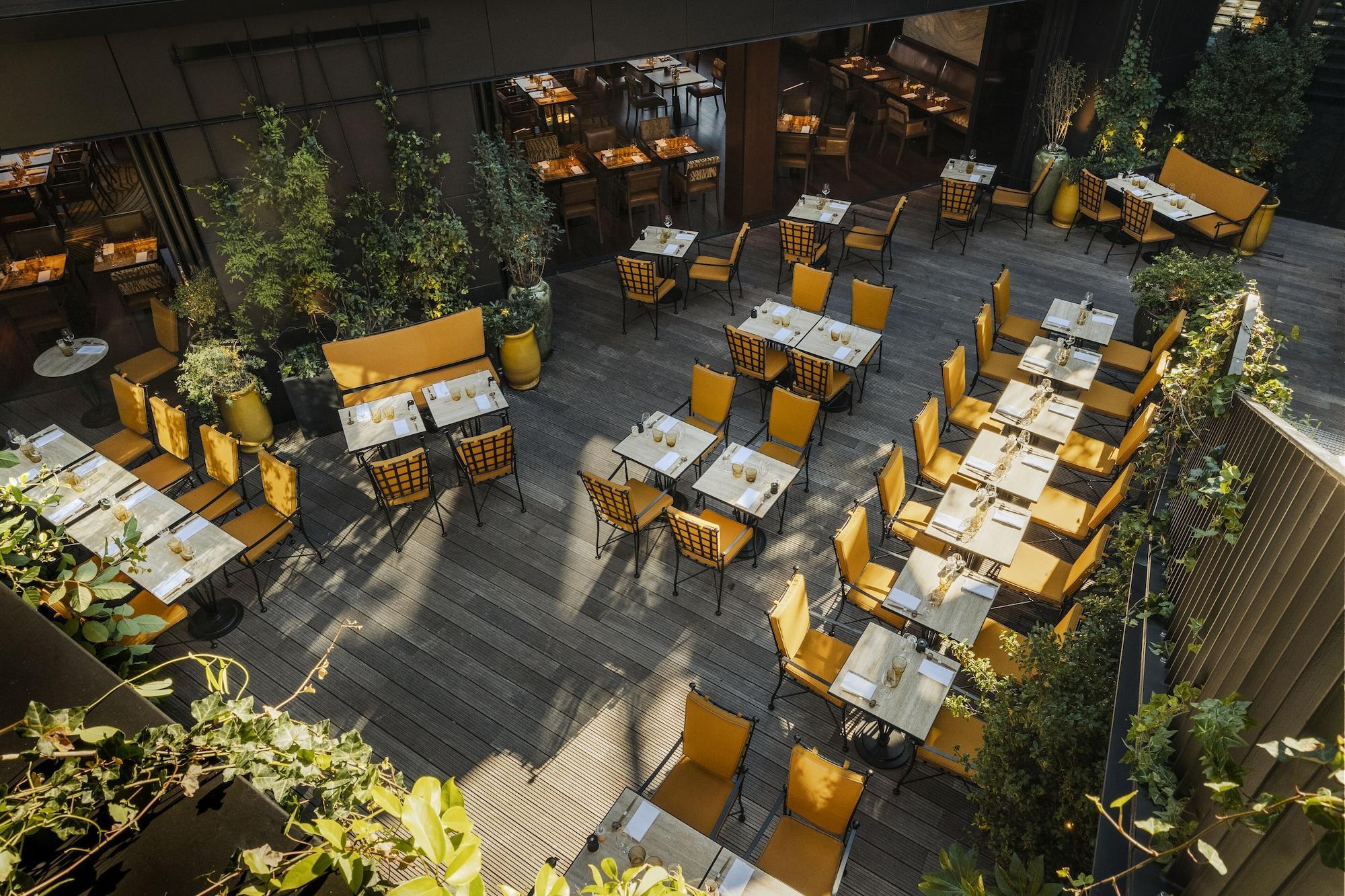 Hotel Madame Reve Paris Exterior photo