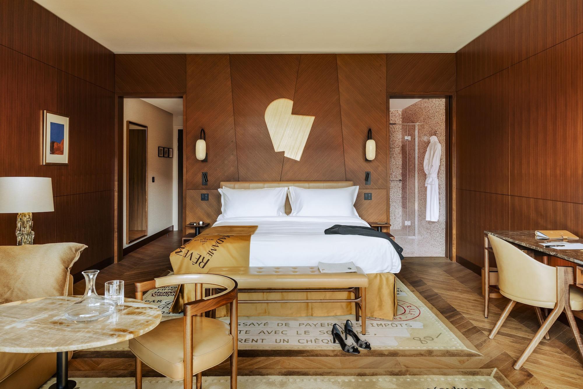 Hotel Madame Reve Paris Exterior photo