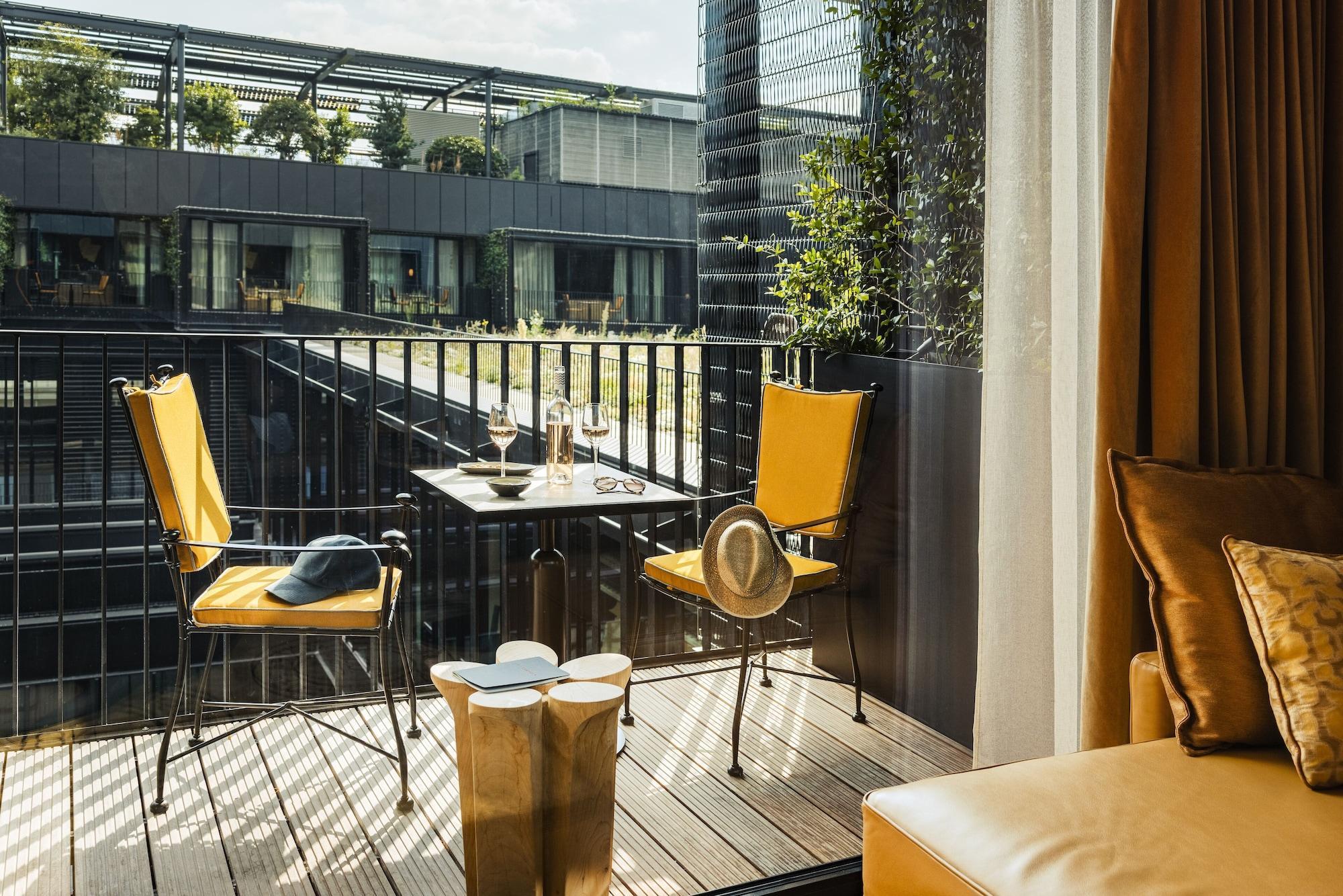 Hotel Madame Reve Paris Exterior photo