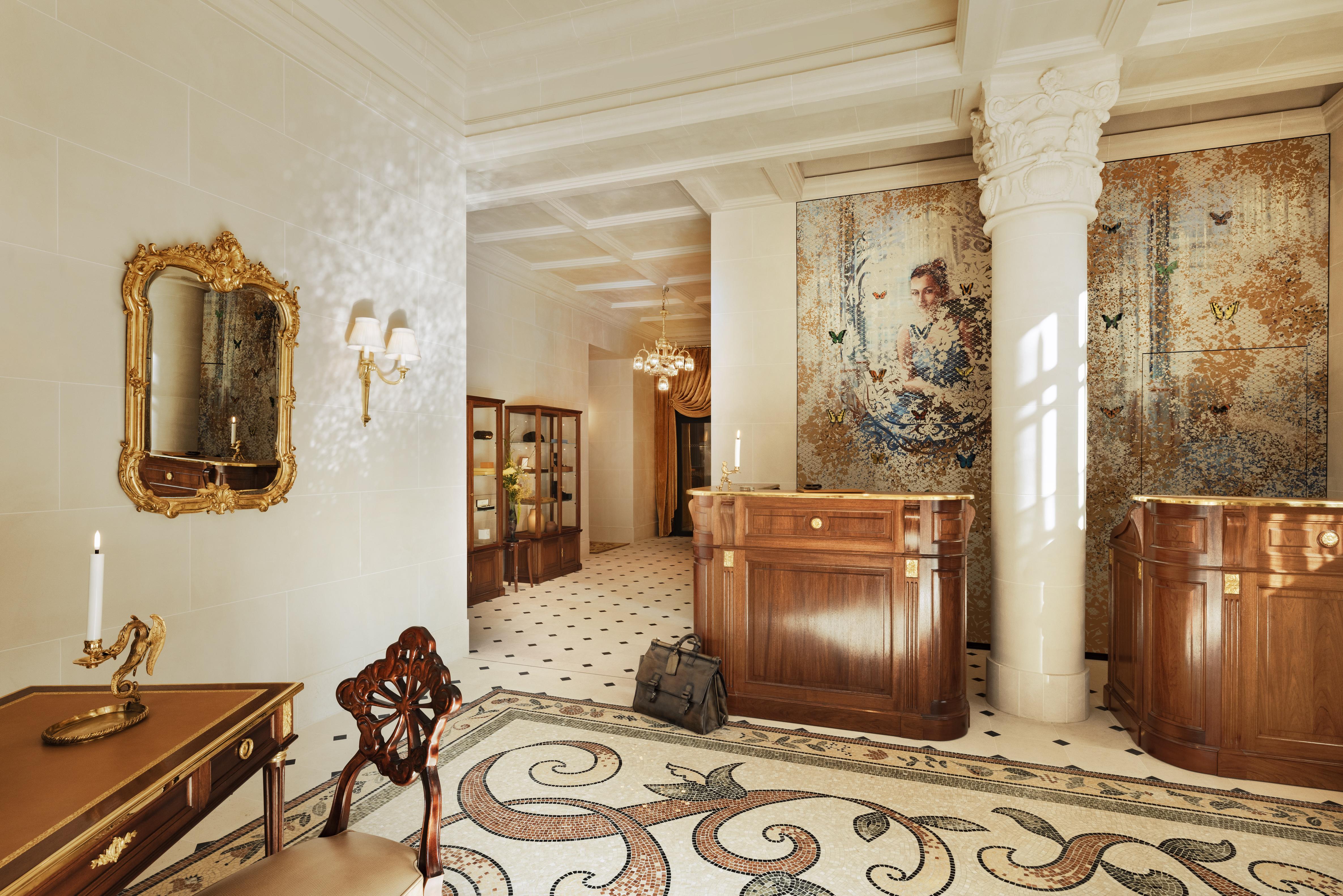 Hotel Madame Reve Paris Exterior photo