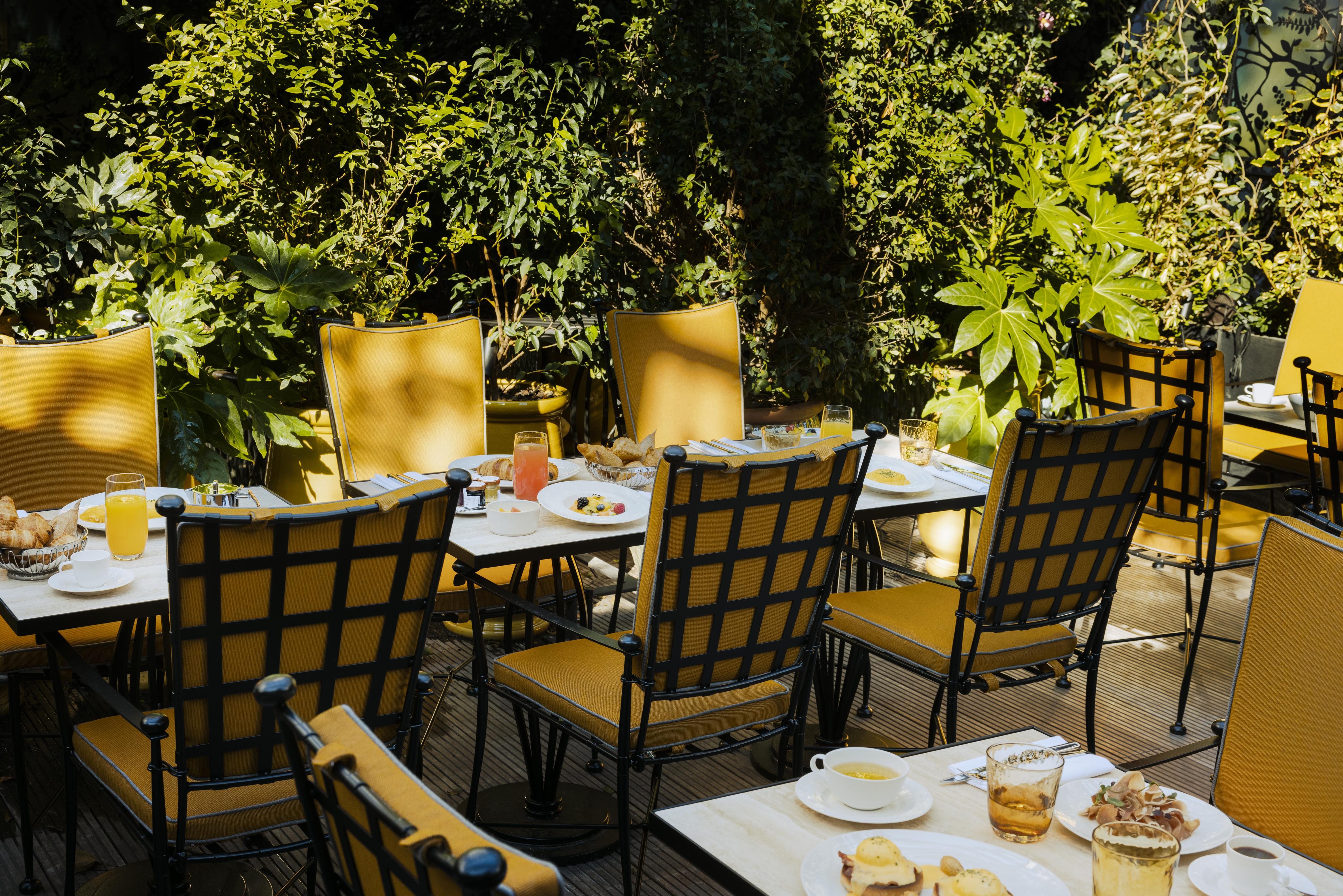 Hotel Madame Reve Paris Exterior photo