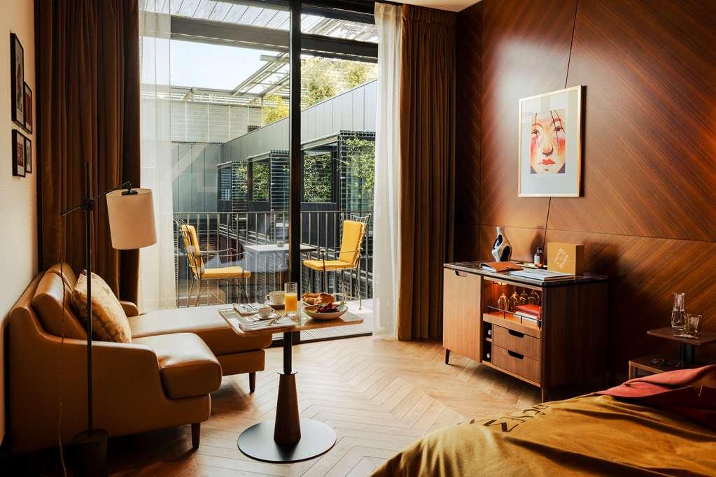 Hotel Madame Reve Paris Room photo