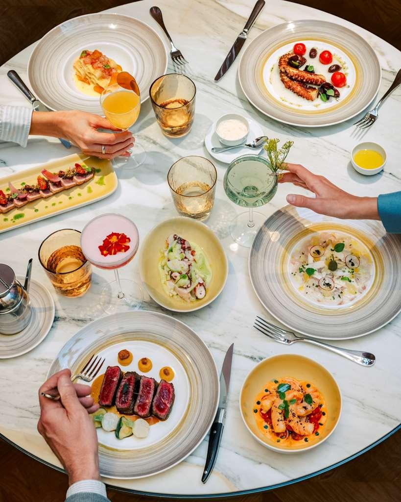 Hotel Madame Reve Paris Restaurant photo